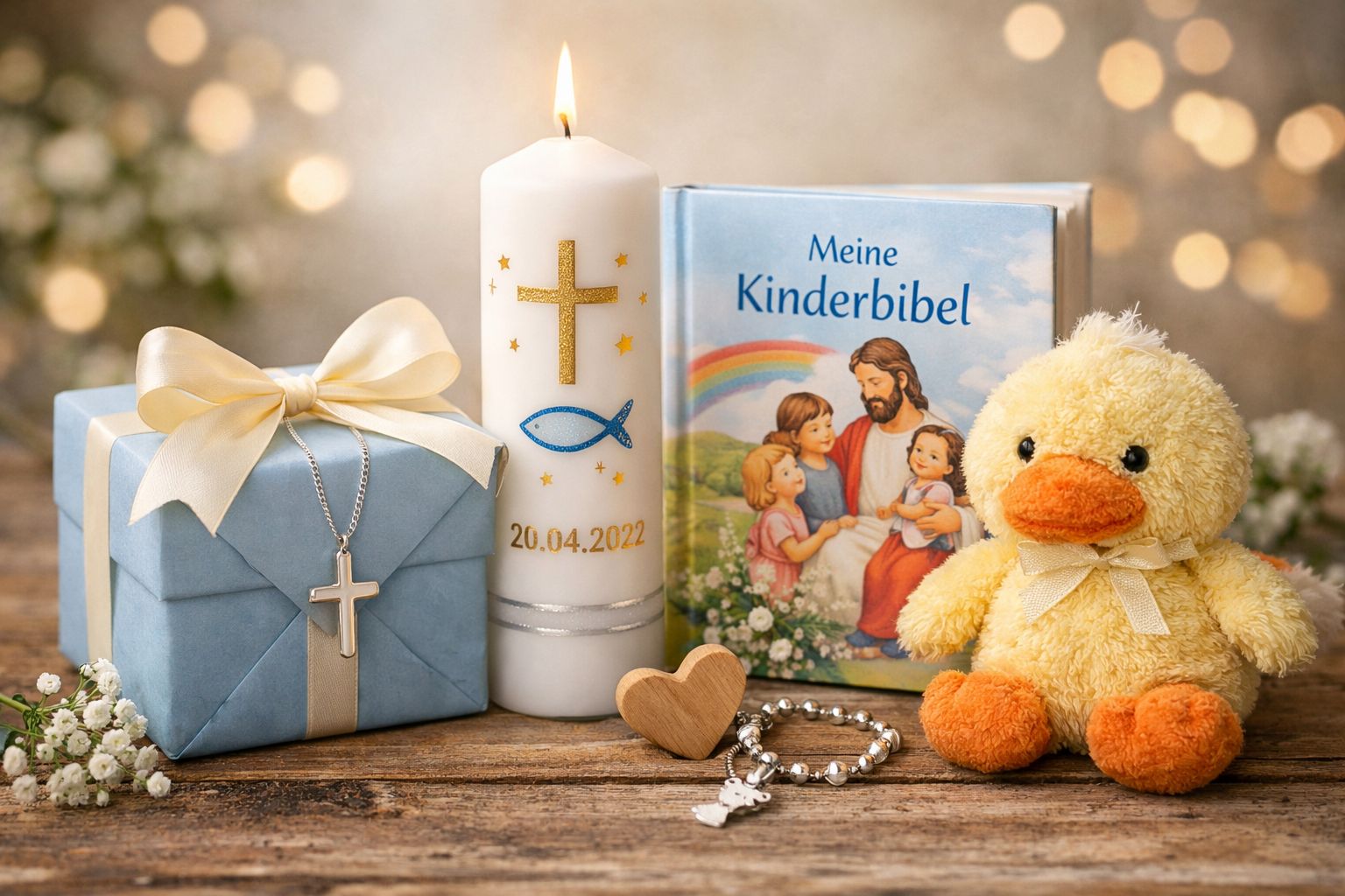 Das perfekte Taufgeschenk finden: Sinnvolle, persönliche und außergewöhnliche Geschenkideen zur Taufe
